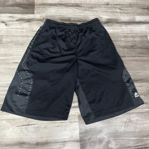RBX Performance Athletic Mid Rise Basketball Shorts Black Men’s Size L - Picture 1 of 12